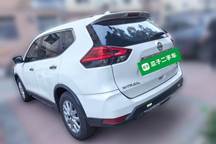 Used Nissan X-Trail 2019 2.0L CVT SmartConnect 7-Seater Comfort Edition 2WD Rear Left 45 Deg