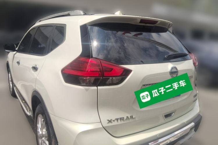 Used Nissan X-Trail 2019 2.0L CVT Comfort Edition 2WD Rear Left 45 Deg