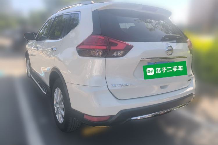 Used Nissan X-Trail 2019 2.0L CVT Smart Connect Comfort Edition 2WD Rear Left 45 Deg
