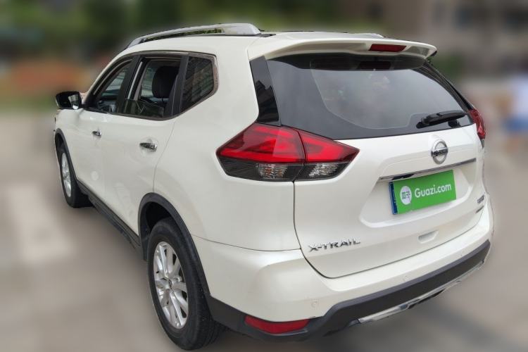 Used Nissan X-Trail 2019 2.0L CVT Smart Connect Comfort Edition 2WD Rear Left 45 Deg