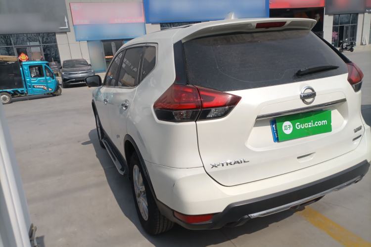 Used Nissan X-Trail 2019 2.0L CVT Smart Connect Comfort Edition 2WD Rear Left 45 Deg