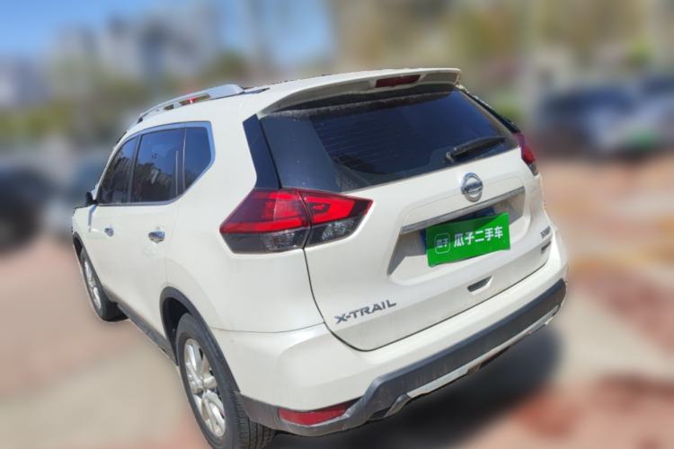 Used Nissan X-Trail 2019 2.0L CVT Smart Connect Comfort Edition 2WD Rear Left 45 Deg