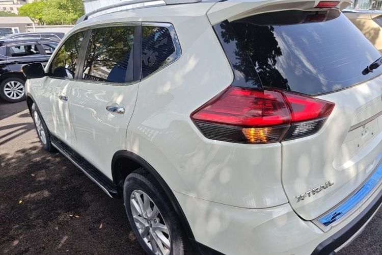 Used Nissan X-Trail 2019 2.0L CVT Smart Connect Comfort Edition 2WD Rear Left 45 Deg