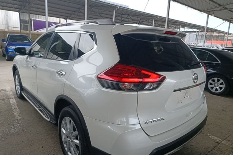 Used Nissan X-Trail 2019 2.0L CVT Smart Connect Comfort Edition 2WD Rear Left 45 Deg