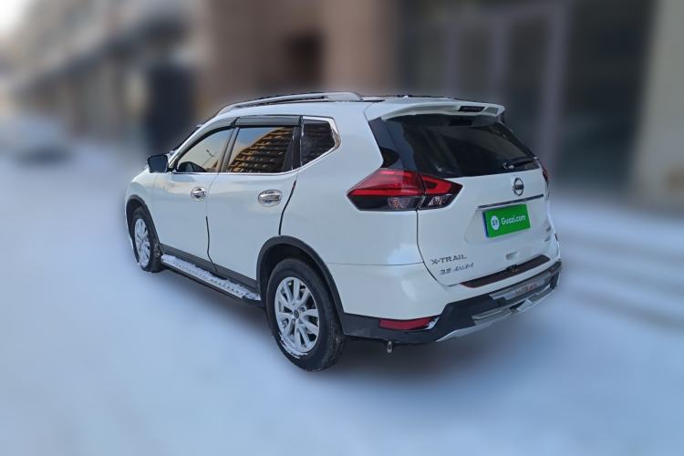 Used Nissan X-Trail 2019 2.0L CVT Comfort Edition 2WD Rear Left 45 Deg