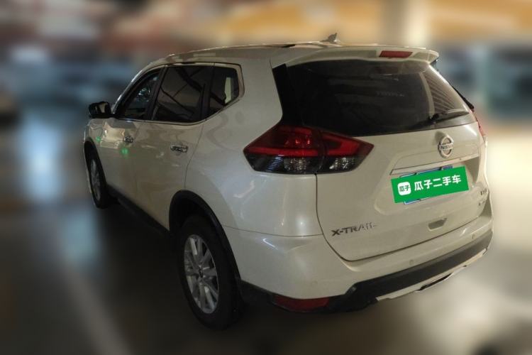 Used Nissan X-Trail 2019 2.0L CVT Smart Connect Comfort Edition 2WD Rear Left 45 Deg