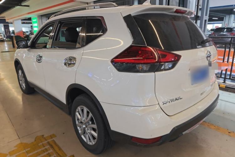 Used Nissan X-Trail 2019 2.0L CVT Smart Connect Comfort Edition 2WD Rear Left 45 Deg