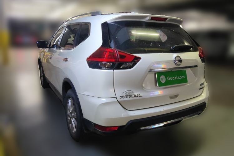 Used Nissan X-Trail 2019 2.0L CVT Smart Connect Comfort Edition 2WD Rear Left 45 Deg
