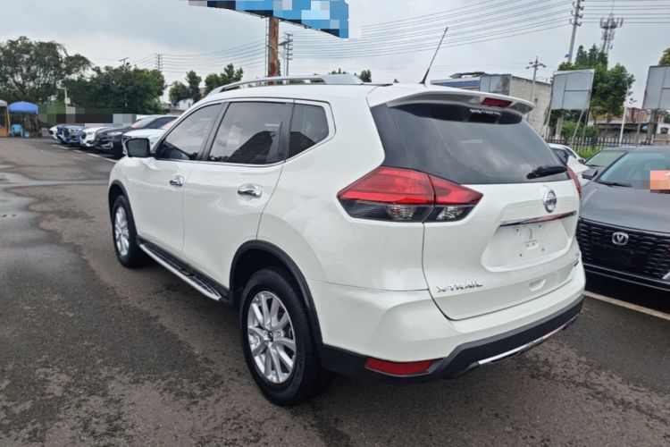 Used Nissan X-Trail 2019 2.0L CVT Smart Connect Comfort Edition 2WD Rear Left 45 Deg