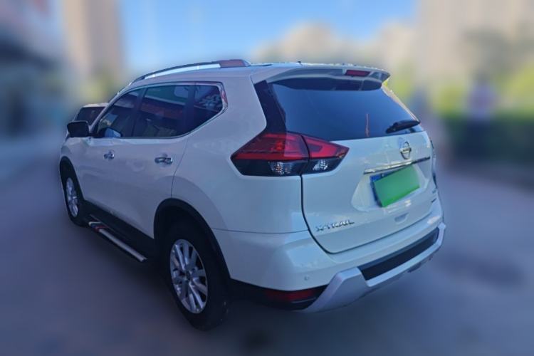 Used Nissan X-Trail 2019 2.0L CVT Smart Connect Comfort Edition 2WD Rear Left 45 Deg