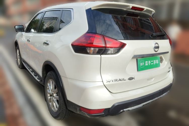 Used Nissan X-Trail 2019 2.0L CVT Smart Connect Comfort Edition 2WD Rear Left 45 Deg