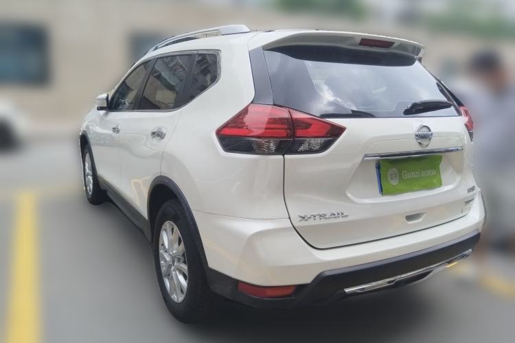 Used Nissan X-Trail 2019 2.0L CVT Smart Connect Comfort Edition 2WD Rear Left 45 Deg