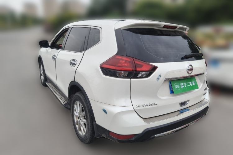 Used Nissan X-Trail 2019 2.0L CVT Smart Connect Comfort Edition 2WD Rear Left 45 Deg