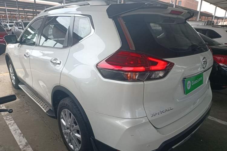 Used Nissan X-Trail 2019 2.0L CVT Smart Connect Comfort Edition 2WD Rear Left 45 Deg