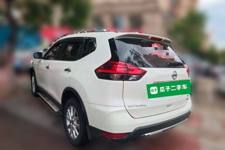 Used Nissan X-Trail 2019 2.0L CVT Smart Connect Comfort Edition 2WD Rear Left 45 Deg