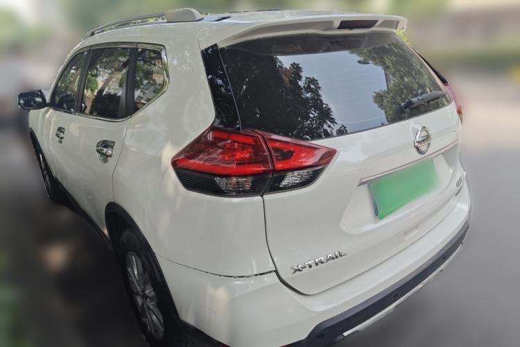 Used Nissan X-Trail 2019 2.0L CVT Smart Connect Comfort Edition 2WD Rear Left 45 Deg
