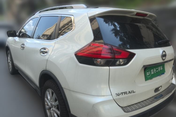Used Nissan X-Trail 2019 2.0L CVT Smart Connect Comfort Edition 2WD Rear Left 45 Deg
