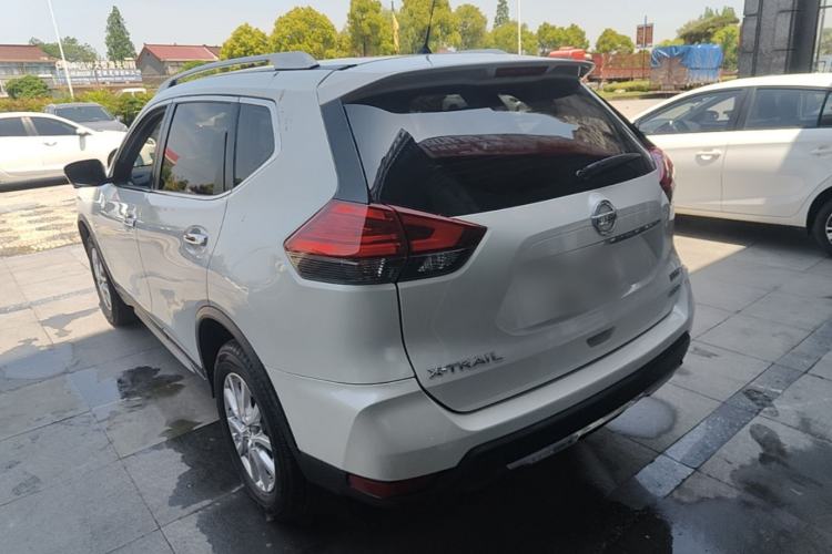 Used Nissan X-Trail 2019 2.0L CVT Comfort Edition 2WD Rear Left 45 Deg
