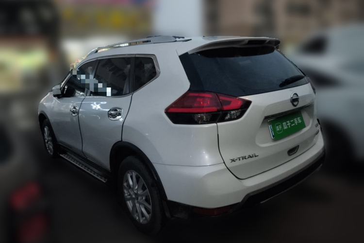 Used Nissan X-Trail 2019 2.0L CVT Smart Connect Comfort Edition 2WD Rear Left 45 Deg