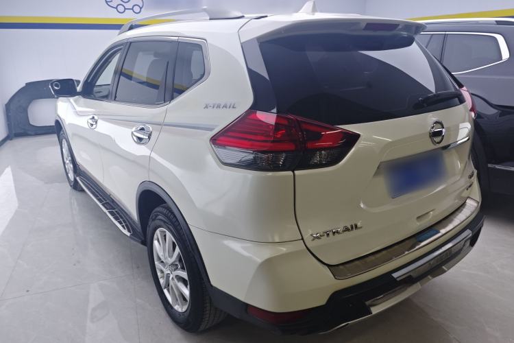 Used Nissan X-Trail 2019 2.0L CVT Smart Connect Comfort Edition 2WD Rear Left 45 Deg