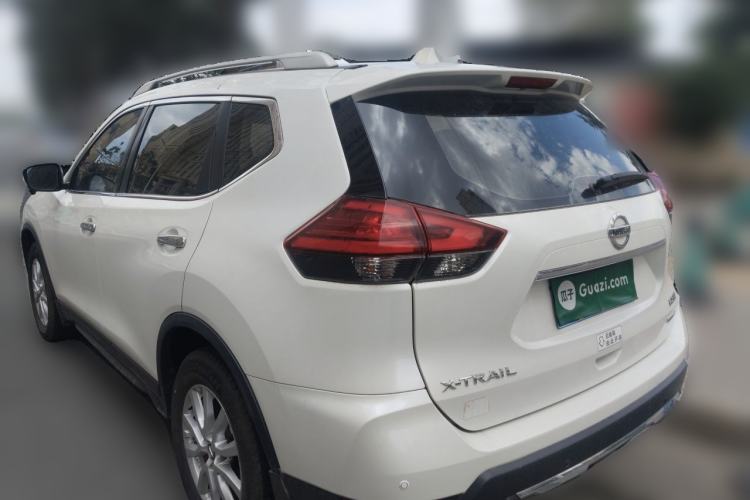 Used Nissan X-Trail 2019 2.0L CVT Comfort Edition 2WD Rear Left 45 Deg