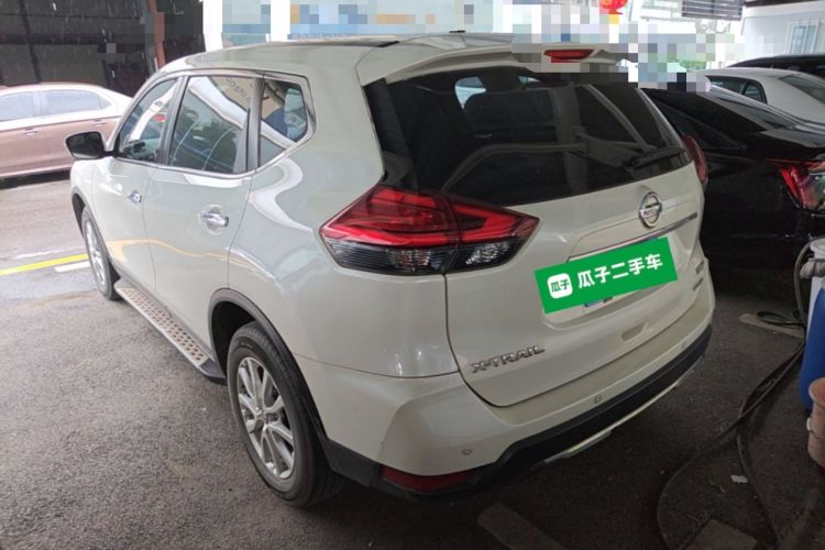 Used Nissan X-Trail 2019 2.0L CVT Smart Connect Comfort Edition 2WD Rear Left 45 Deg