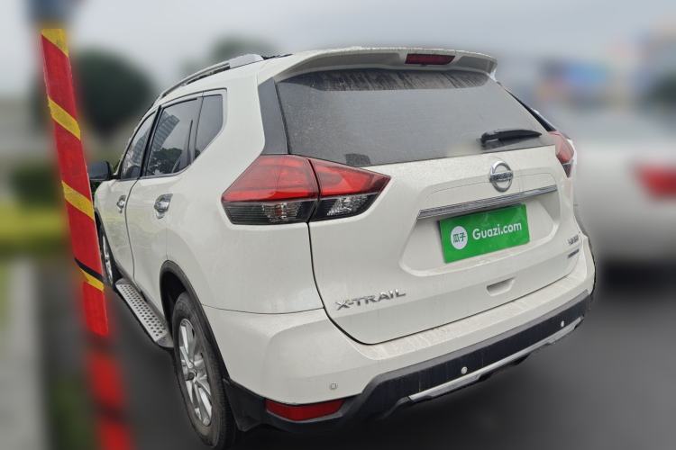 Used Nissan X-Trail 2019 2.0L CVT Comfort Edition 2WD Rear Left 45 Deg