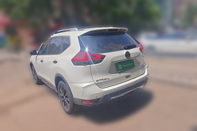 Used Nissan X-Trail 2019 2.0L CVT Comfort Edition 2WD Rear Left 45 Deg