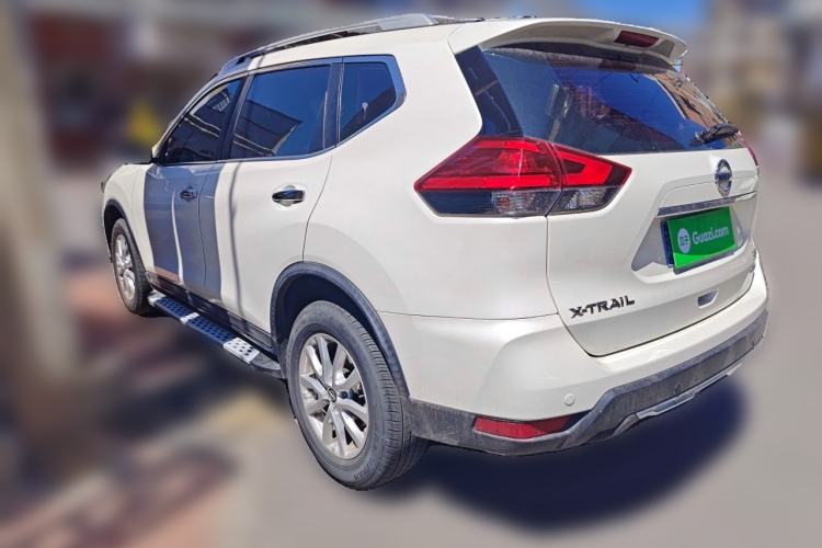 Used Nissan X-Trail 2019 2.0L CVT Smart Connect Comfort Edition 2WD Rear Left 45 Deg