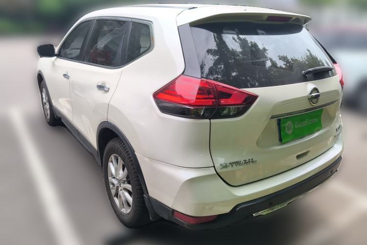 Used Nissan X-Trail 2019 2.0L CVT Smart Connect Comfort Edition 2WD Rear Left 45 Deg