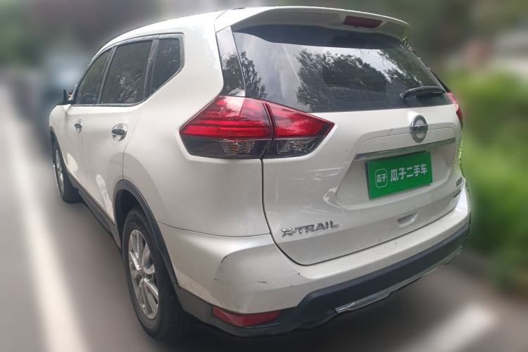 Used Nissan X-Trail 2019 2.0L CVT Smart Connect Comfort Edition 2WD Rear Left 45 Deg