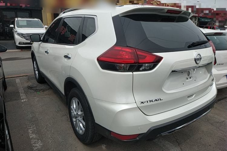 Used Nissan X-Trail 2019 2.0L CVT Smart Connect Comfort Edition 2WD Rear Left 45 Deg