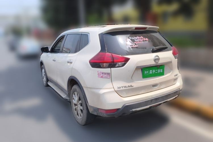 Used Nissan X-Trail 2019 2.0L CVT Smart Connect Comfort Edition 2WD Rear Left 45 Deg
