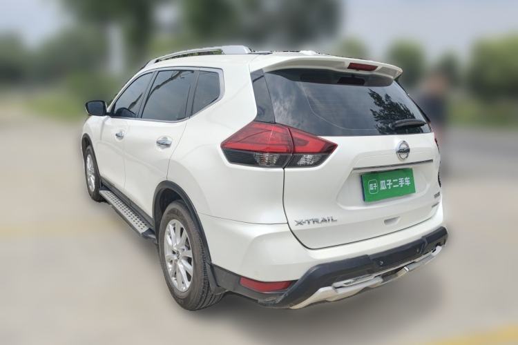 Used Nissan X-Trail 2019 2.0L CVT Smart Connect Comfort Edition 2WD Rear Left 45 Deg