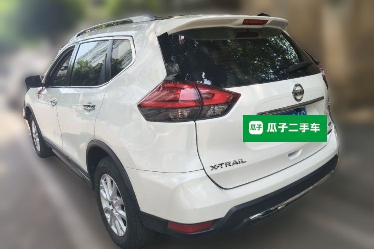 Used Nissan X-Trail 2019 2.0L CVT Smart Connect Comfort Edition 2WD Rear Left 45 Deg