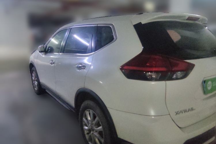 Used Nissan X-Trail 2019 2.0L CVT 7-Seater Comfort Version 2WD Rear Left 45 Deg