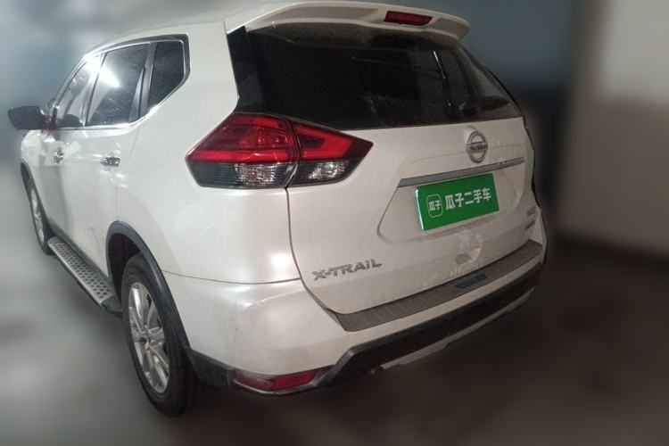 Used Nissan X-Trail 2019 2.0L CVT Smart Connect Comfort Edition 2WD Rear Left 45 Deg