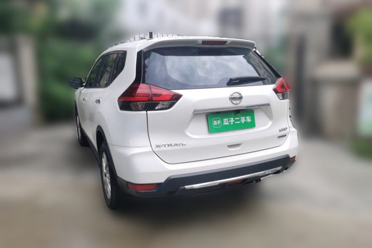 Used Nissan X-Trail 2019 2.0L CVT Comfort Edition 2WD Rear Left 45 Deg