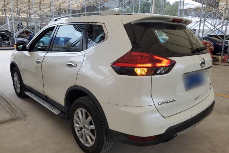 Used Nissan X-Trail 2019 2.0L CVT Smart Connect Comfort Edition 2WD Rear Left 45 Deg