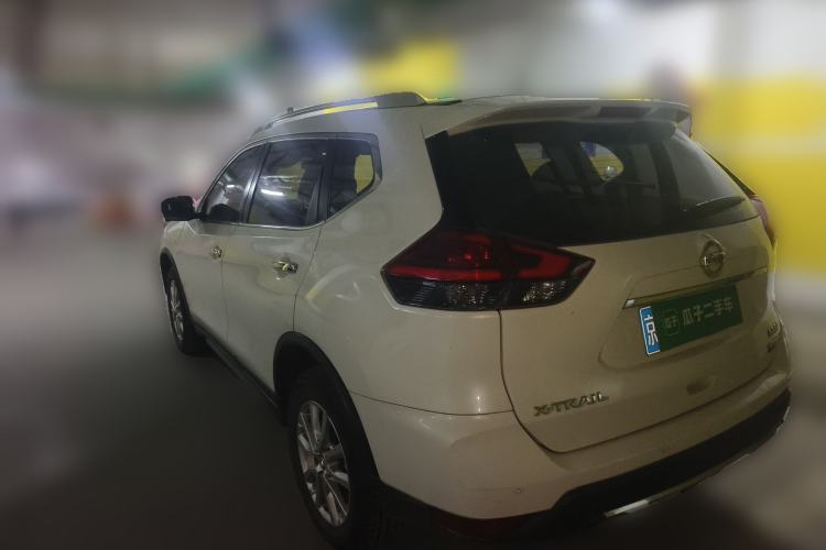 Used Nissan X-Trail 2019 2.0L CVT Smart Connect Comfort Edition 2WD Rear Left 45 Deg