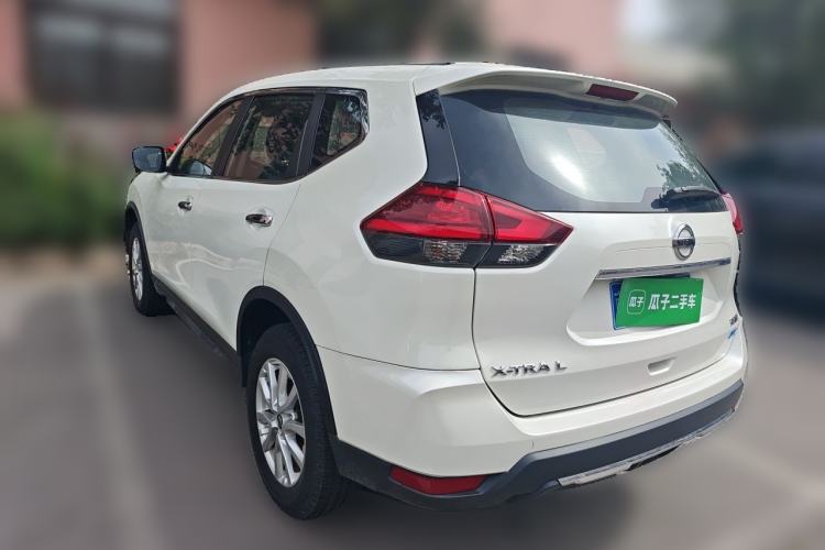 Used Nissan X-Trail 2019 2.0L CVT SmartConnect 7-Seater Comfort Edition 2WD Rear Left 45 Deg