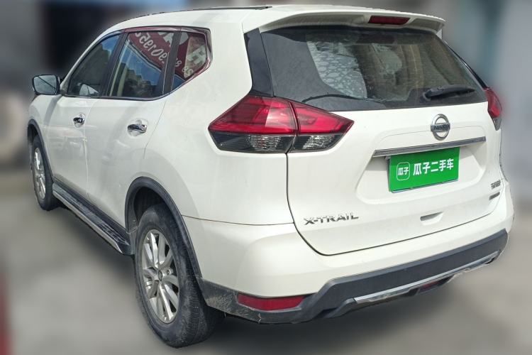 Used Nissan X-Trail 2019 2.0L CVT Smart Connect Comfort Edition 2WD Rear Left 45 Deg