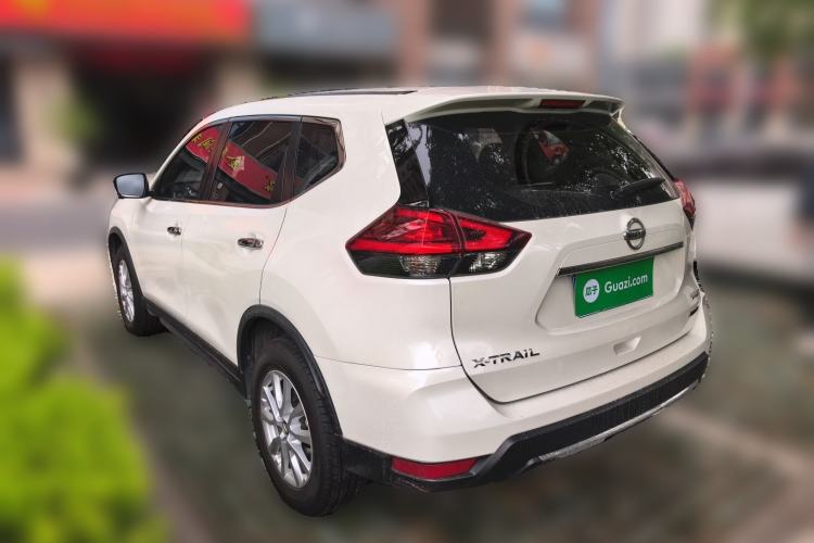 Used Nissan X-Trail 2019 2.0L CVT Smart Connect Comfort Edition 2WD Rear Left 45 Deg