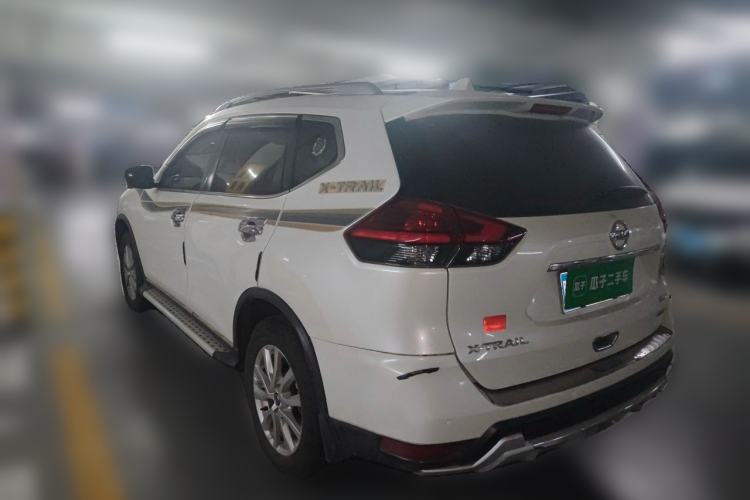 Used Nissan X-Trail 2019 2.0L CVT Smart Connect Comfort Edition 2WD Rear Left 45 Deg