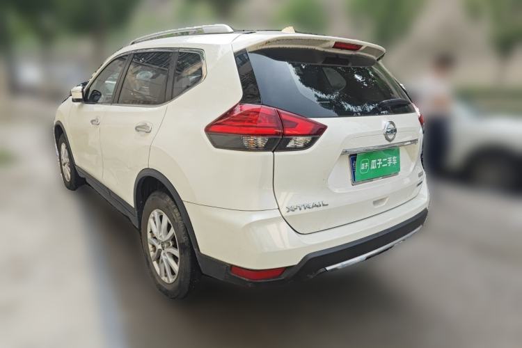 Used Nissan X-Trail 2019 2.0L CVT Smart Connect Comfort Edition 2WD Rear Left 45 Deg