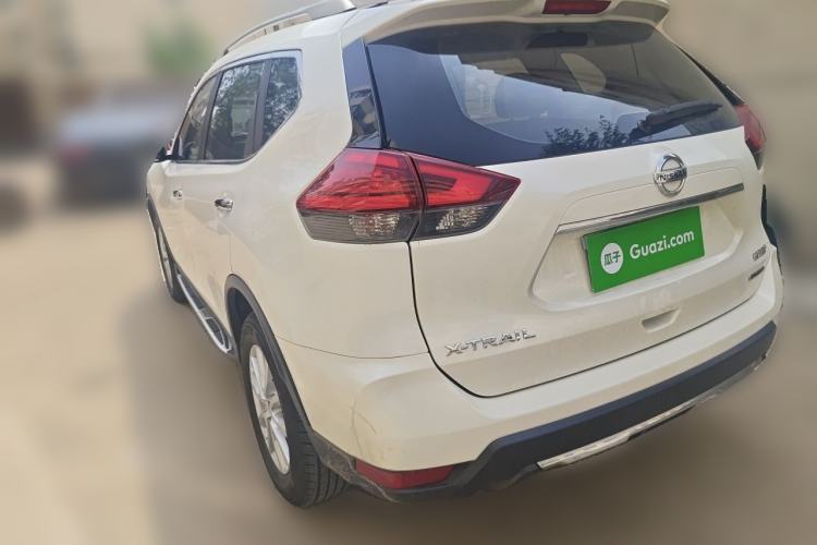 Used Nissan X-Trail 2019 2.0L CVT Comfort Edition 2WD Rear Left 45 Deg