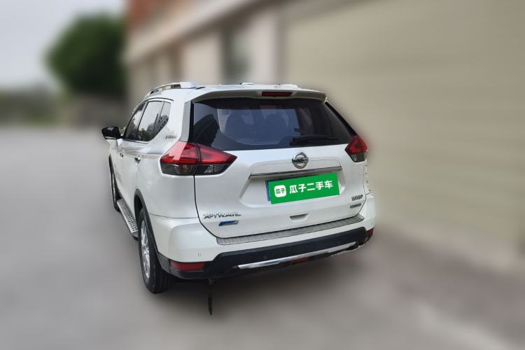Used Nissan X-Trail 2019 2.0L CVT Comfort Edition 2WD Rear Left 45 Deg