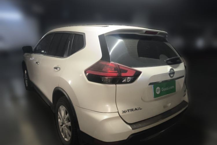 Used Nissan X-Trail 2019 2.0L CVT Smart Connect Comfort Edition 2WD Rear Left 45 Deg