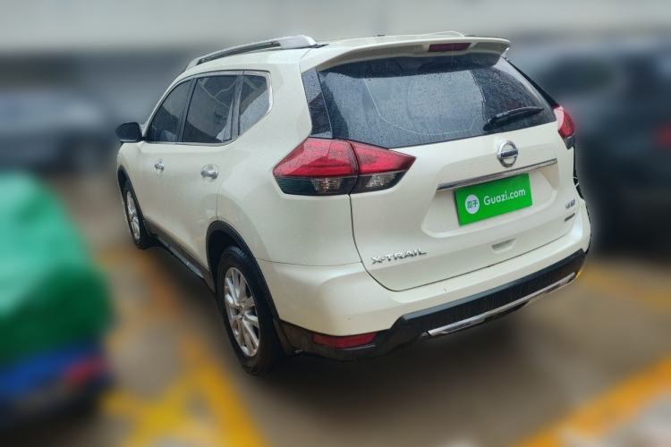 Used Nissan X-Trail 2019 2.0L CVT Comfort Edition 2WD Rear Left 45 Deg