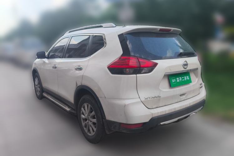Used Nissan X-Trail 2019 2.0L CVT Smart Connect Comfort Edition 2WD Rear Left 45 Deg